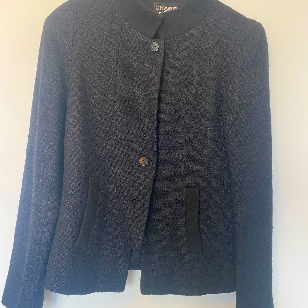Chanel Tweed Jacket